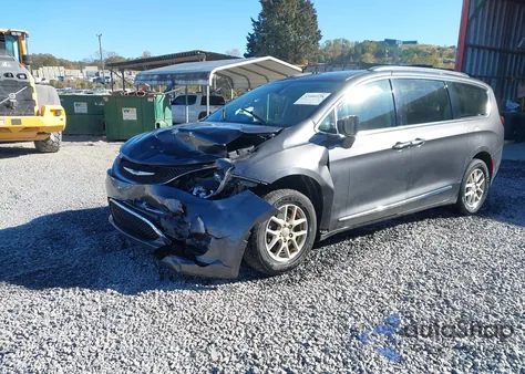 2020 Chrysler Pacifica Touring L from USA, damaged, VIN 2C4RC1BG7LR140328